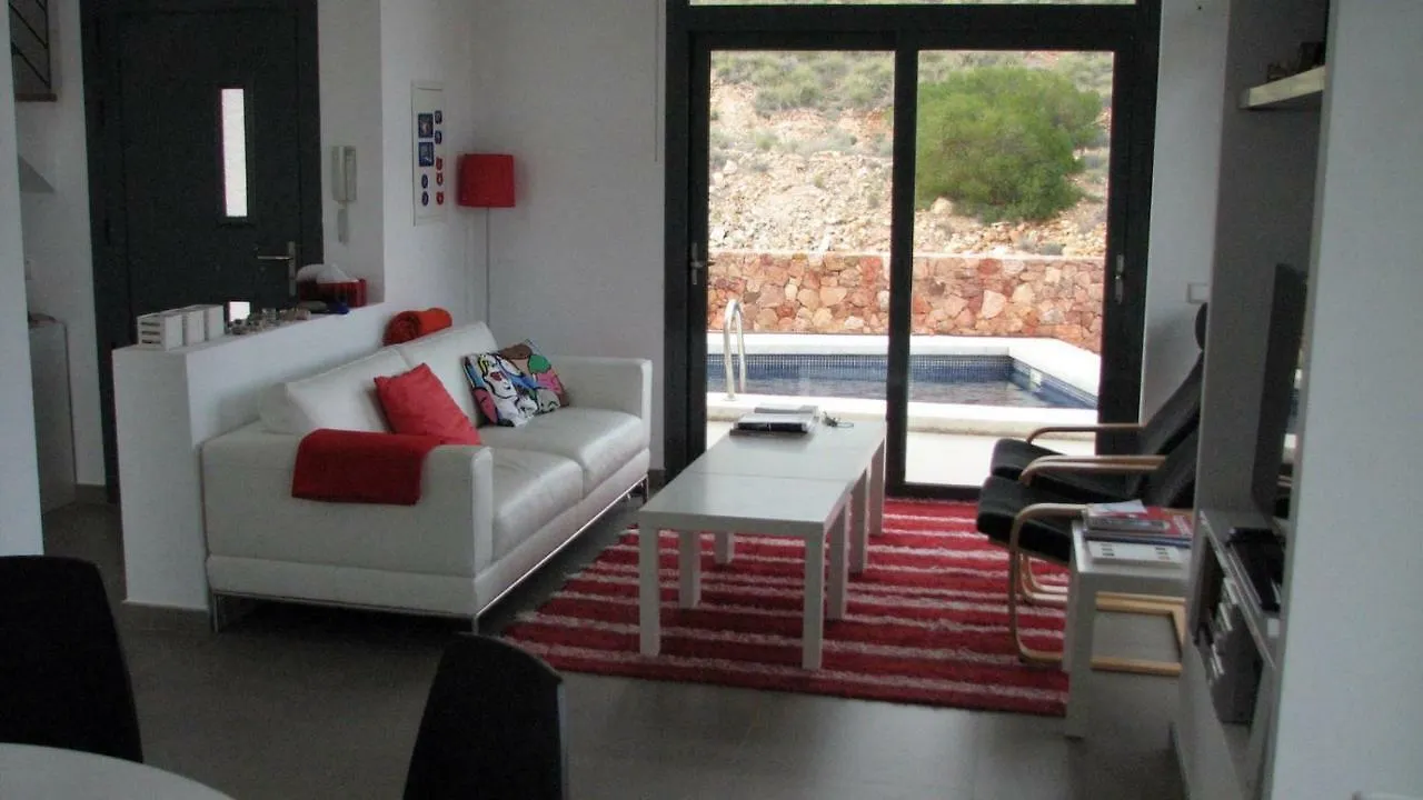 Casa Algarrobina Hotel Las Negras Holiday home