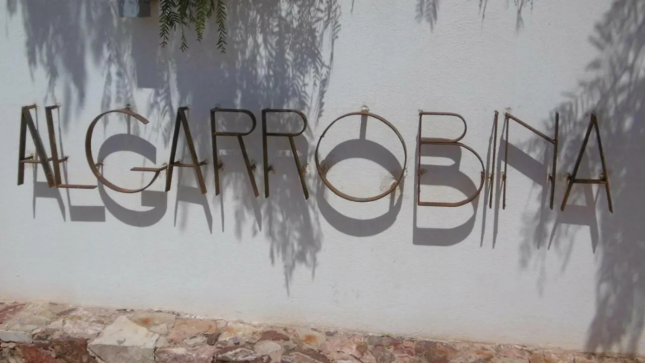 Casa Algarrobina Hotel Las Negras 0*,  Spain