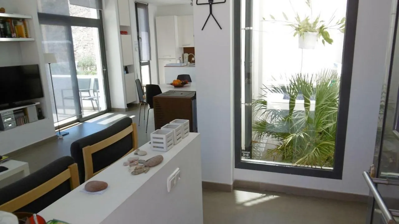 Holiday home Casa Algarrobina Hotel Las Negras