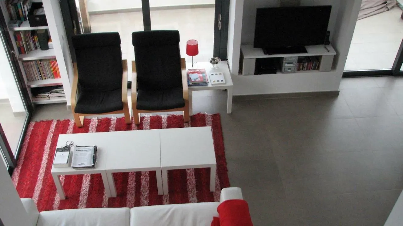 Casa Algarrobina Hotel Las Negras 0*,