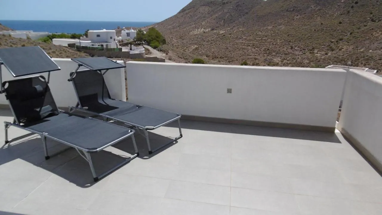 Casa Algarrobina Hotel Las Negras 0*,  Spain