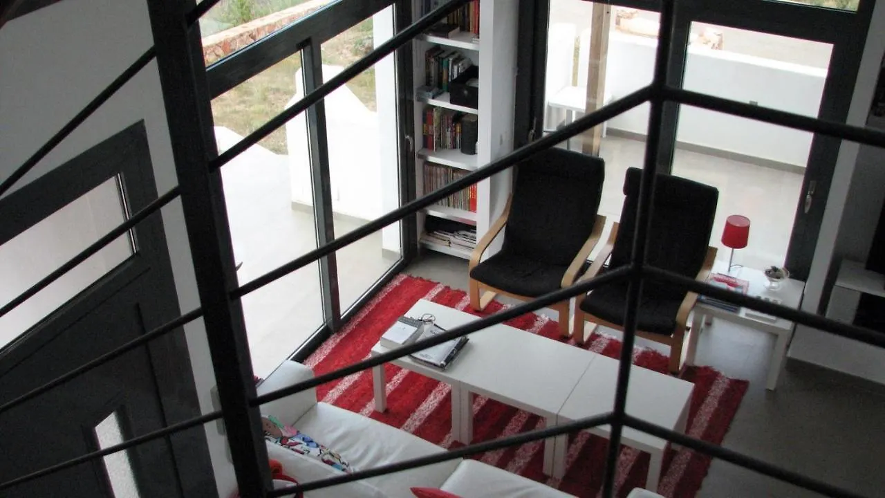 Casa Algarrobina Hotel Las Negras Holiday home