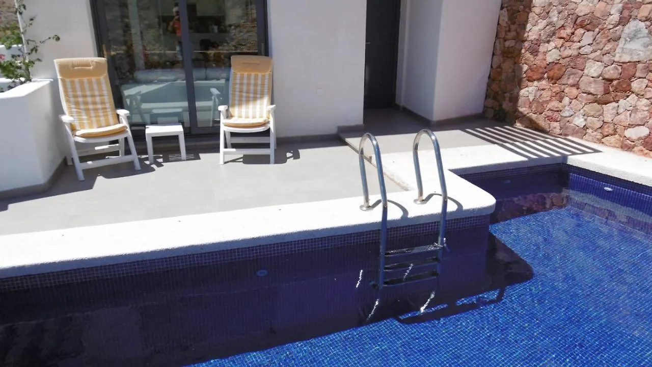 Casa Algarrobina Hotel Las Negras 0*,