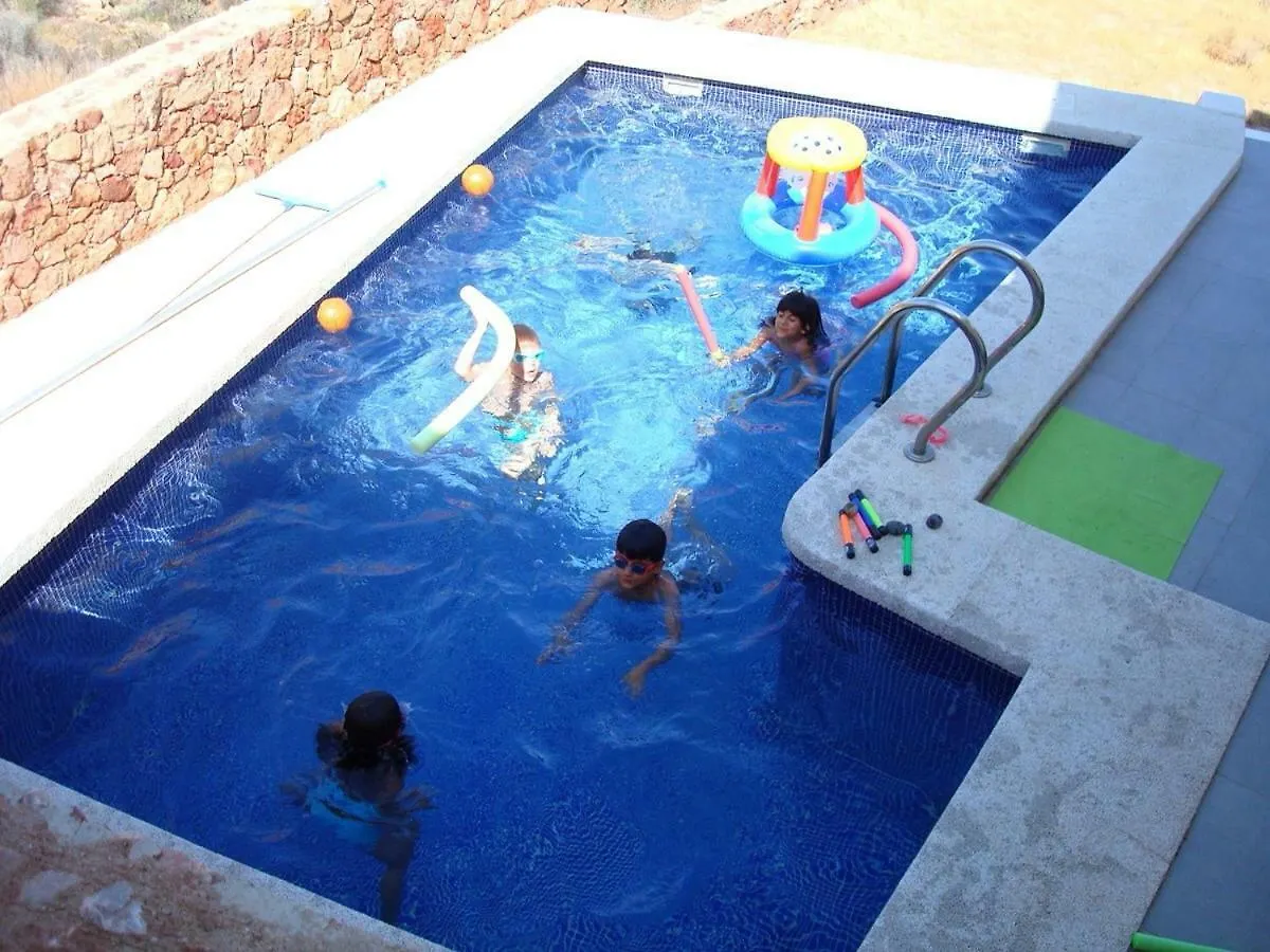 Hotel Casa Algarrobina Las Negras