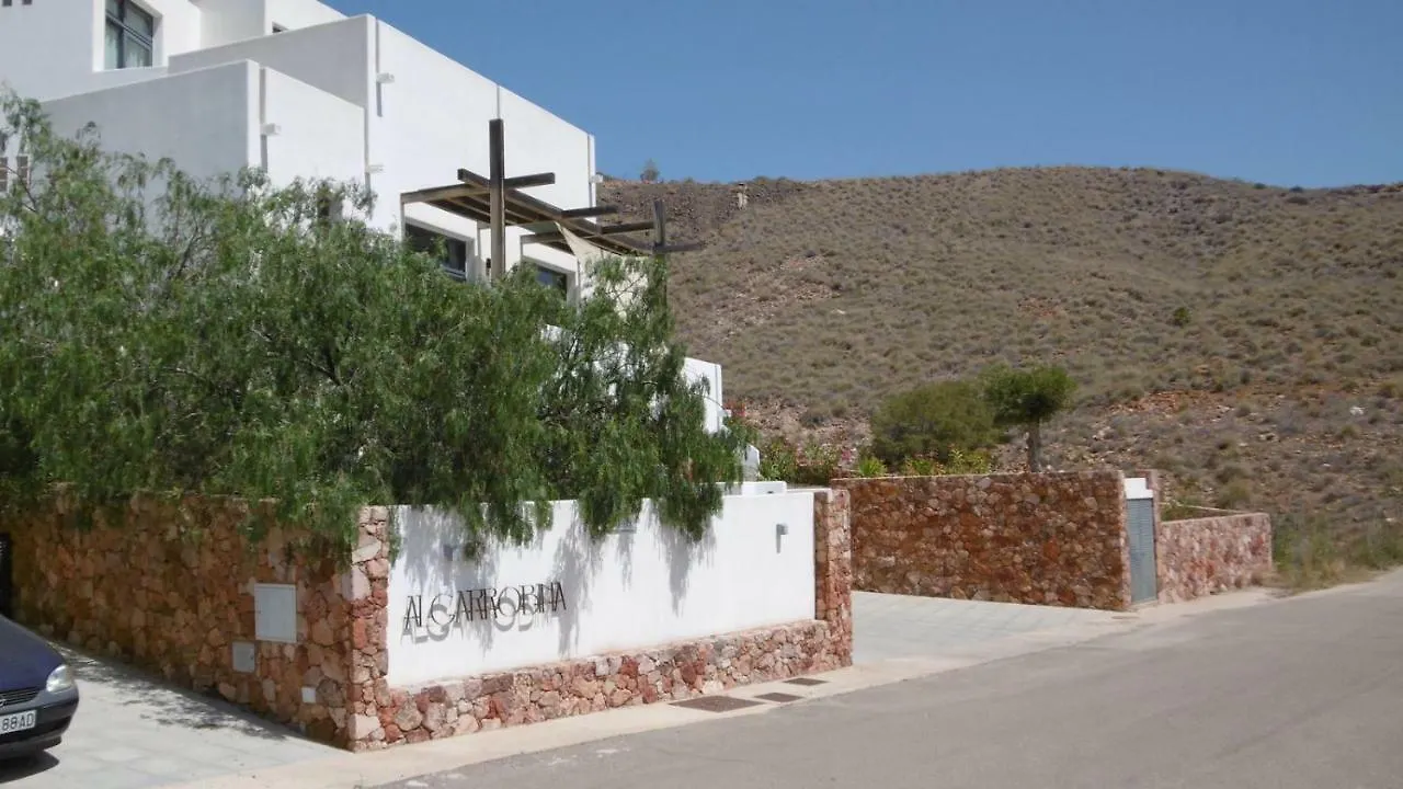 Hotel Casa Algarrobina Las Negras Ferienhaus