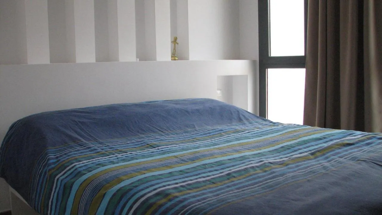 Hotel Casa Algarrobina Las Negras Spanien