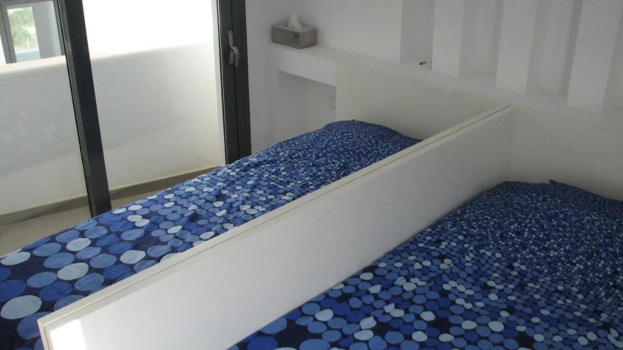 Hotel Casa Algarrobina Las Negras Ferienhaus